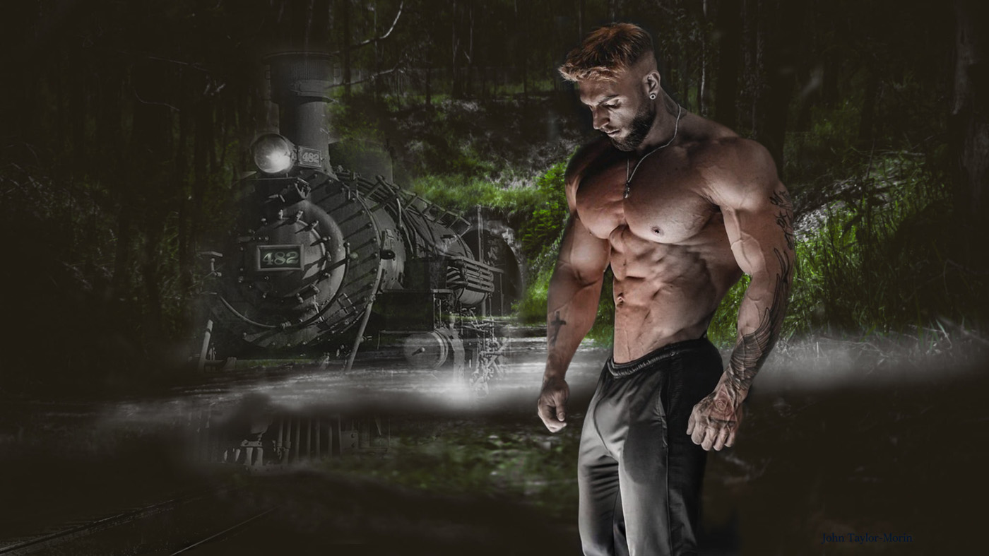 ghost train
